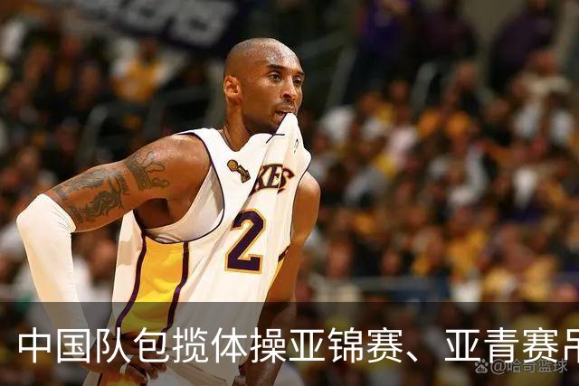 中国队包揽体操亚锦赛、亚青赛吊环金牌